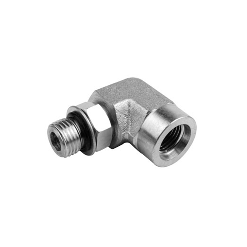 משלוח מהיר אביזרי הידראוליים ORB מפלדת פחמן SAE J1926-1
